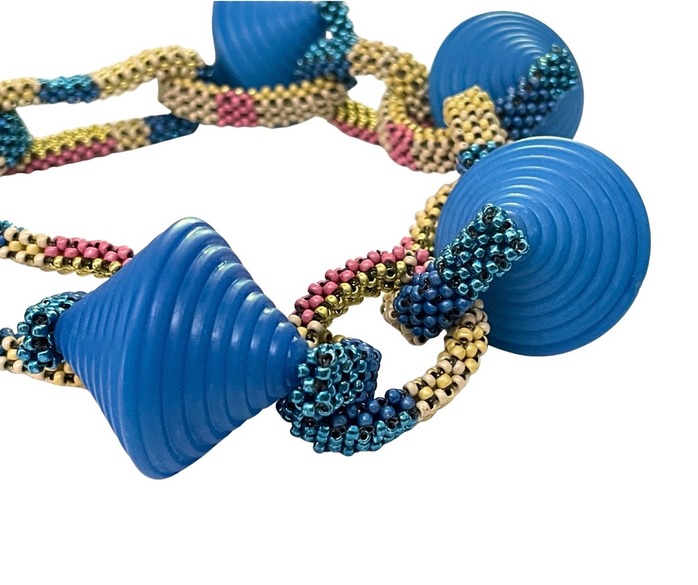 Barbie Buoys Necklace