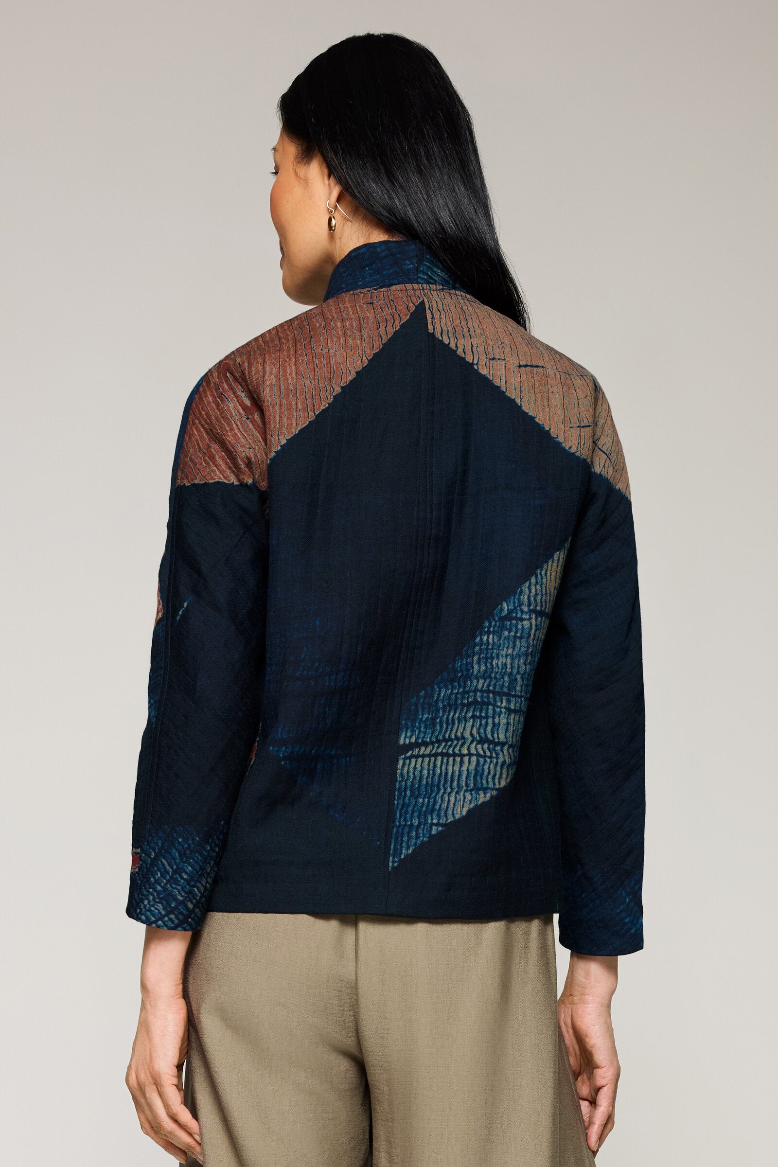 Wool Zena Jacket