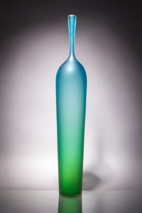 tall blue/green