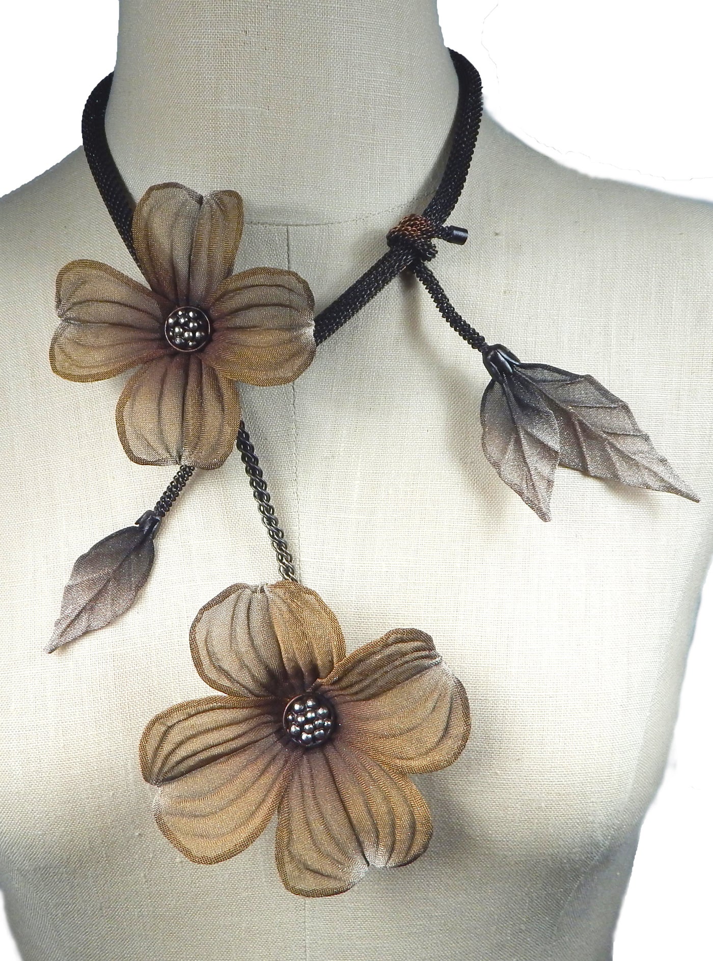 Mixed Metals on Brown Chain