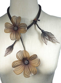 Mixed Metals on Brown Chain
