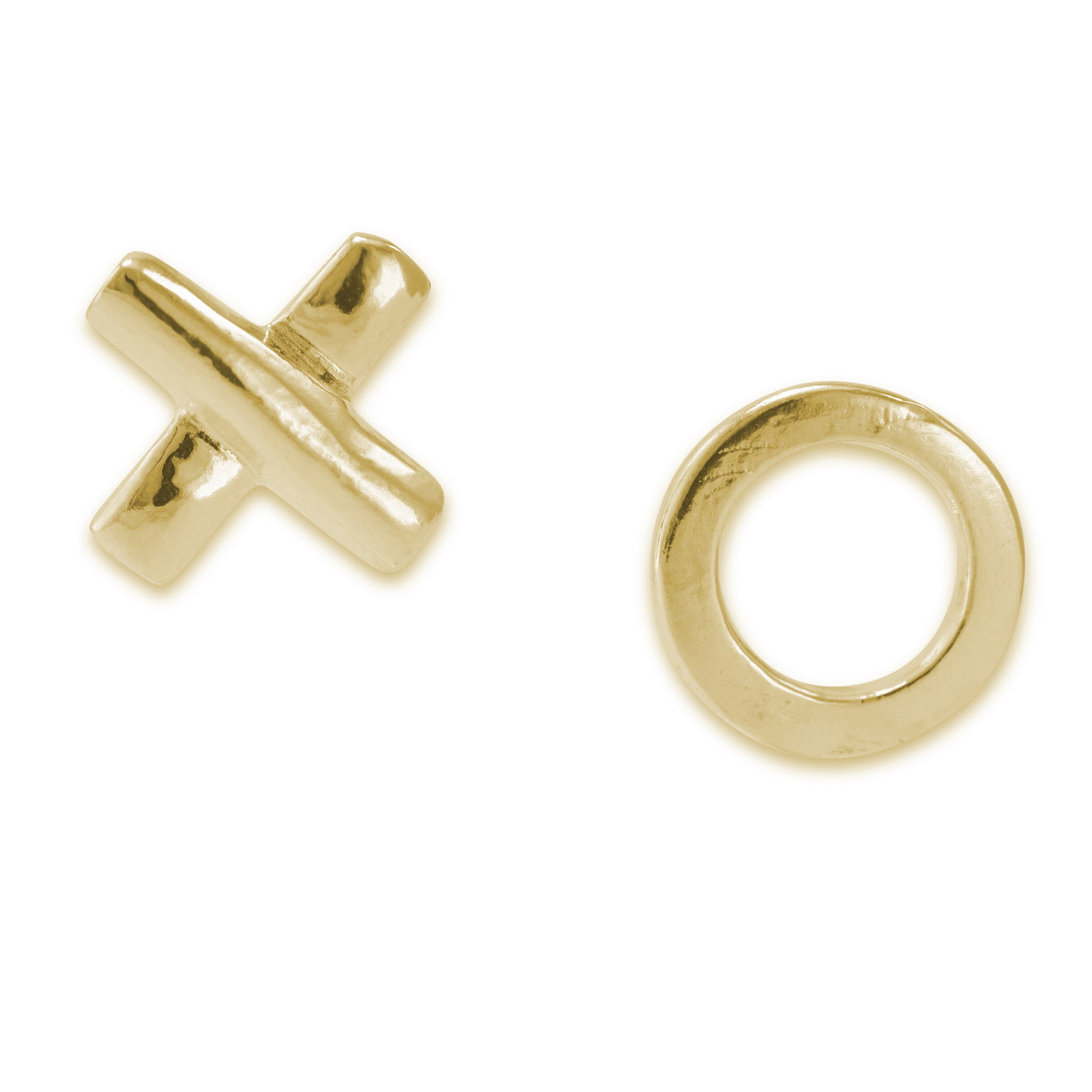18k Yellow Gold