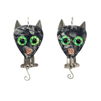 Puff Earrings