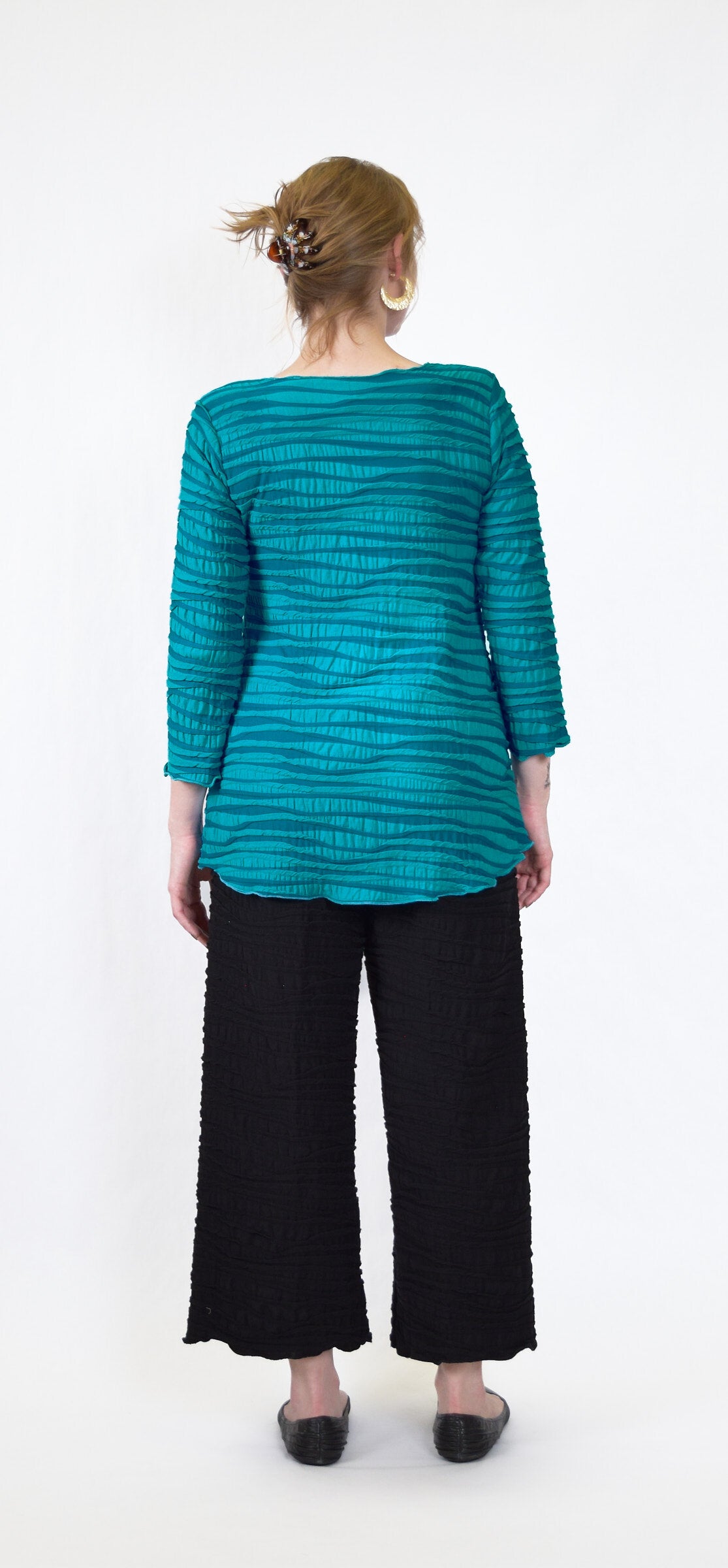 Fiore Tunic with Pockets