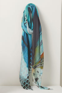 Silk Modal Scarf