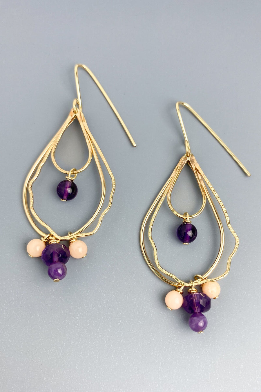Touches of Royalty Earrings