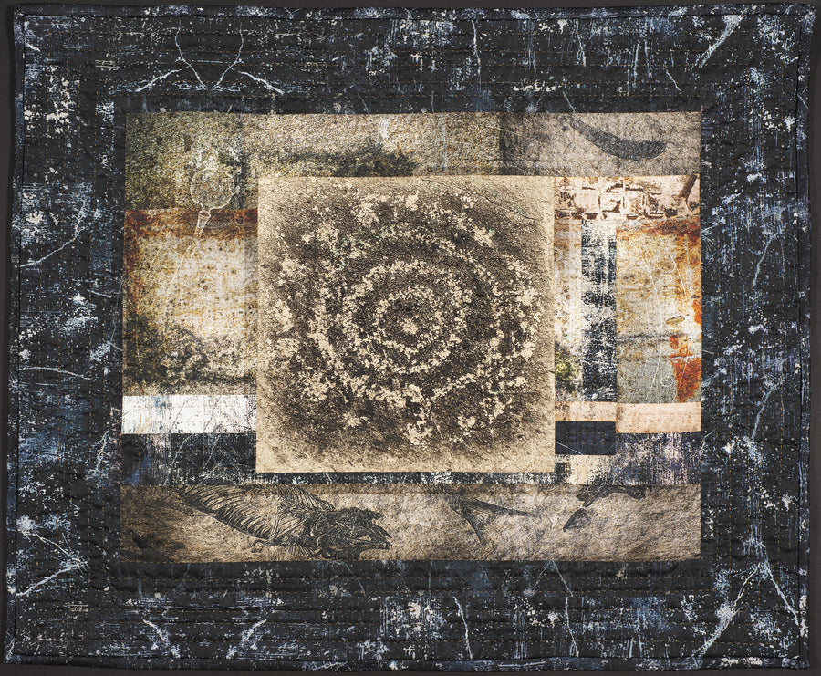 Petroglyph and Fossils