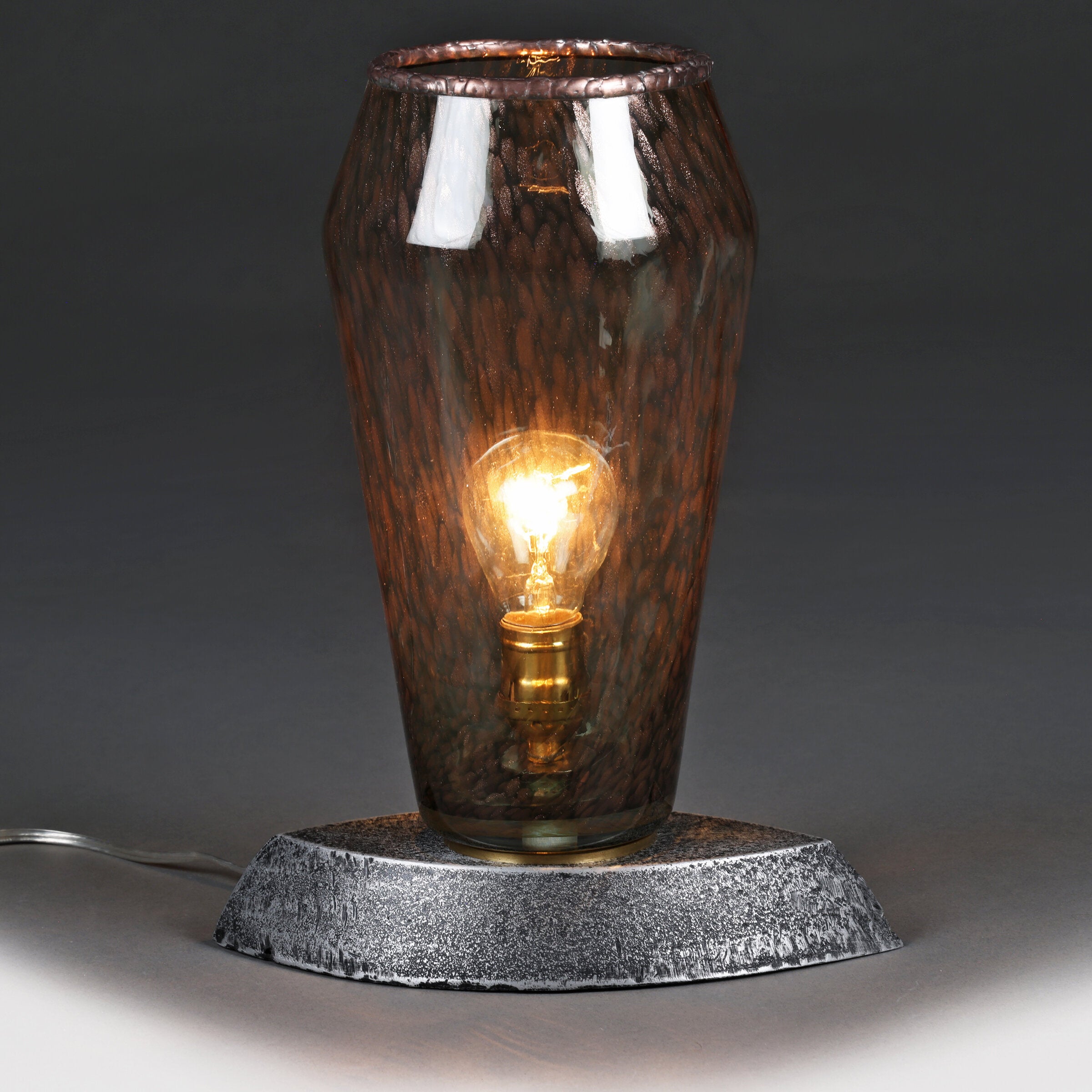 Eloquent Edison Lamp Experimental Studio Sample