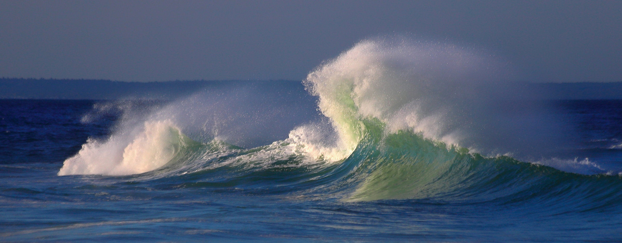 Sandy Point Wave