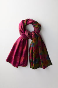 Pink Floral Multi