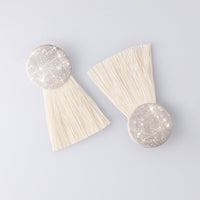 Shimmering Golden Hour Earrings