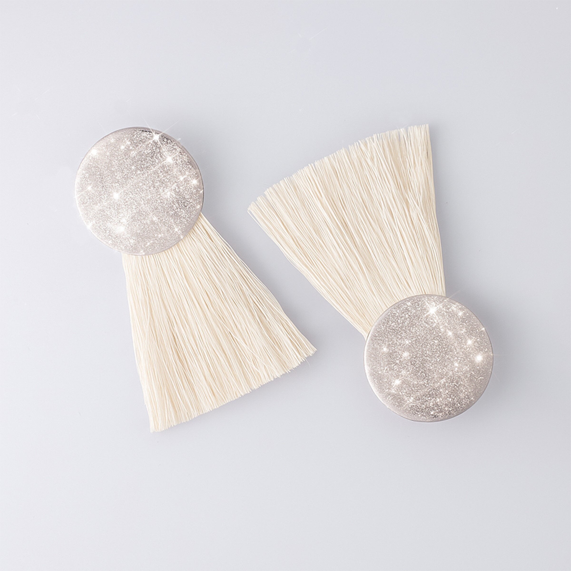 Shimmering Golden Hour Earrings