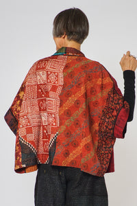 Mini Poncho #3
