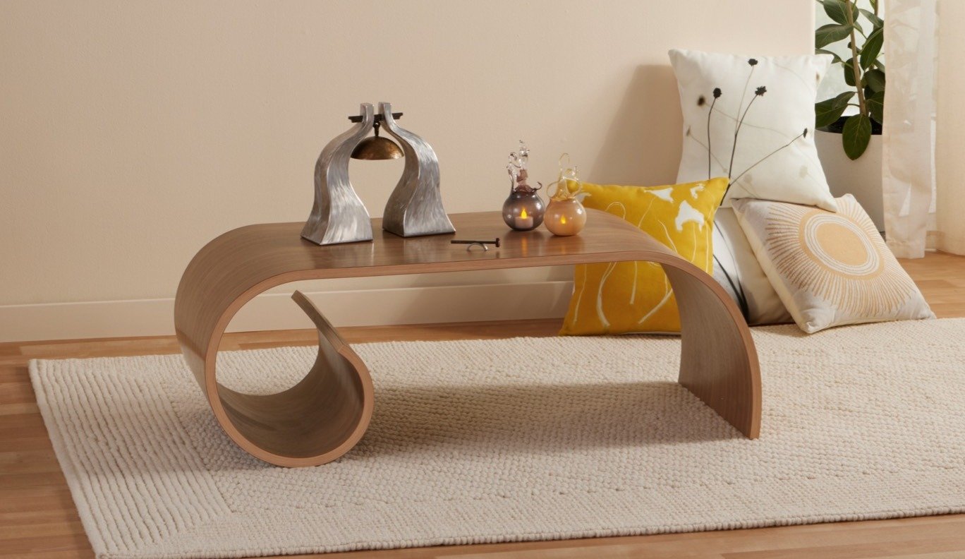 Small Toboggan Table