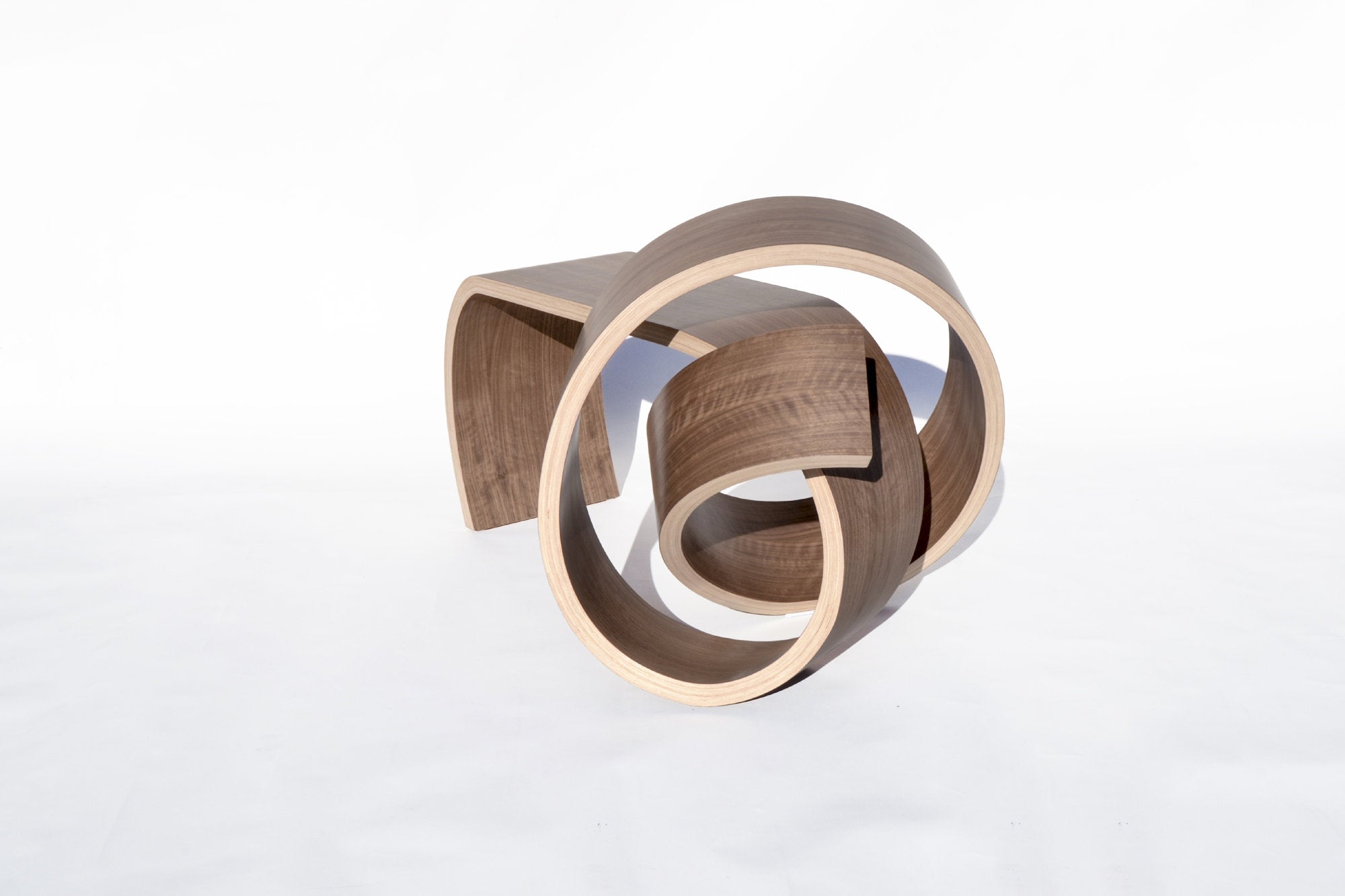 Mini Why Knot Bench