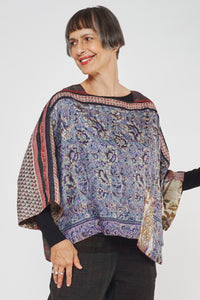 3/4 Sleeve Mio Crop Top #2