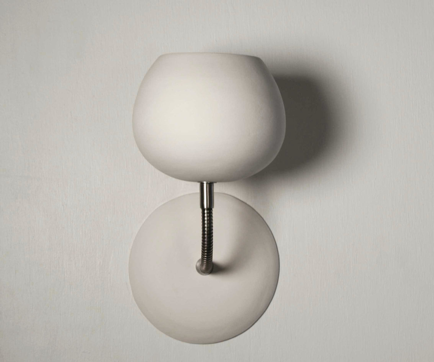 Solid ClayLight Sconce
