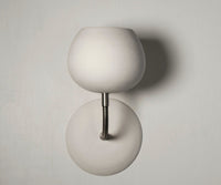 Solid ClayLight Sconce