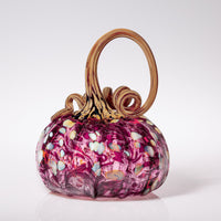Raspberry Nebula Pumpkin