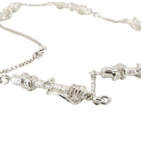Wild Grapevines Necklace
