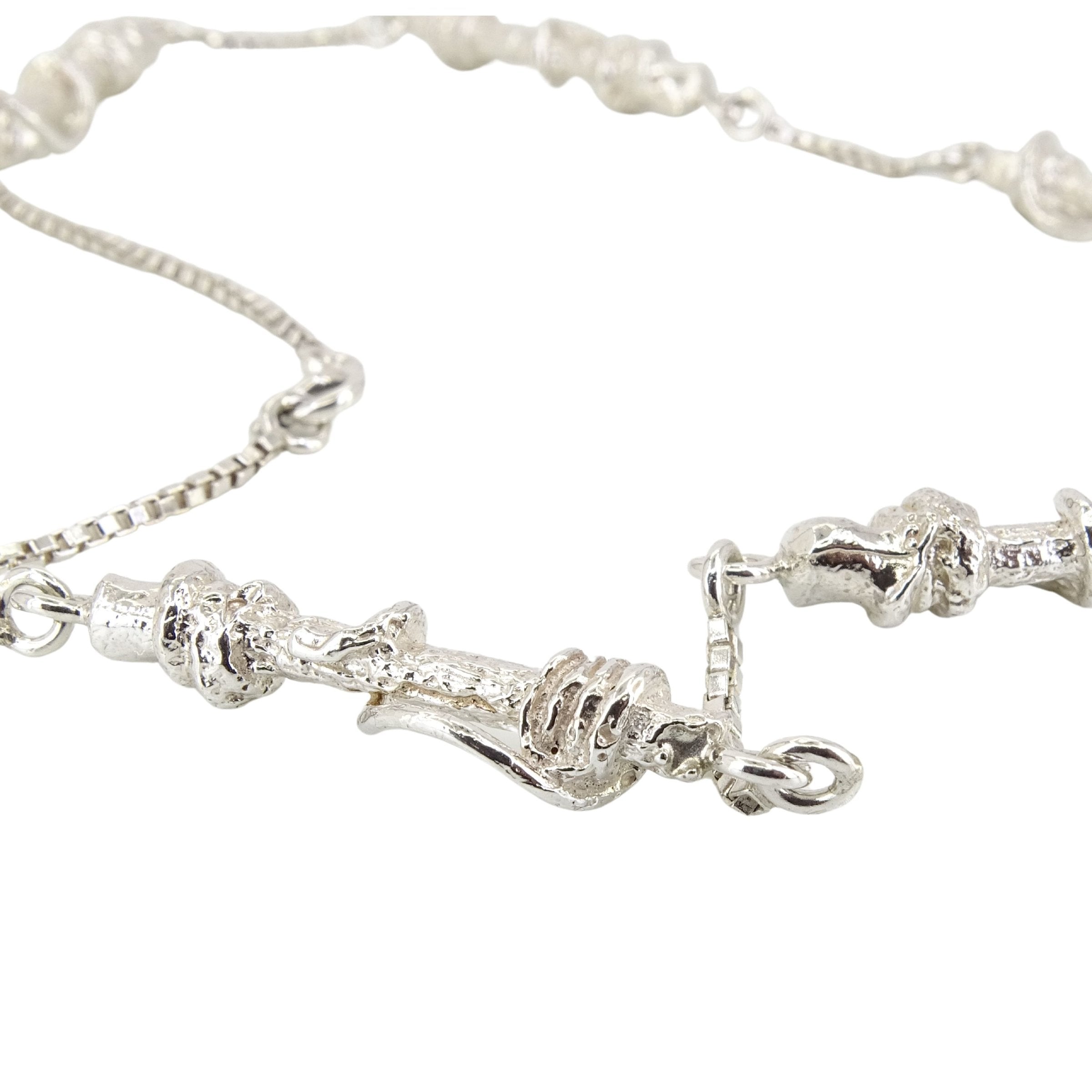 Wild Grapevines Necklace