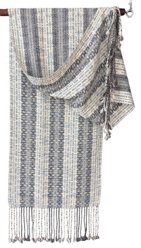 Handwoven Dynasty Reversible Throw