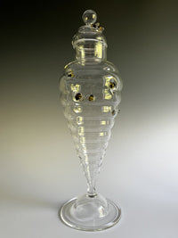 Beehive Apothecary Jar