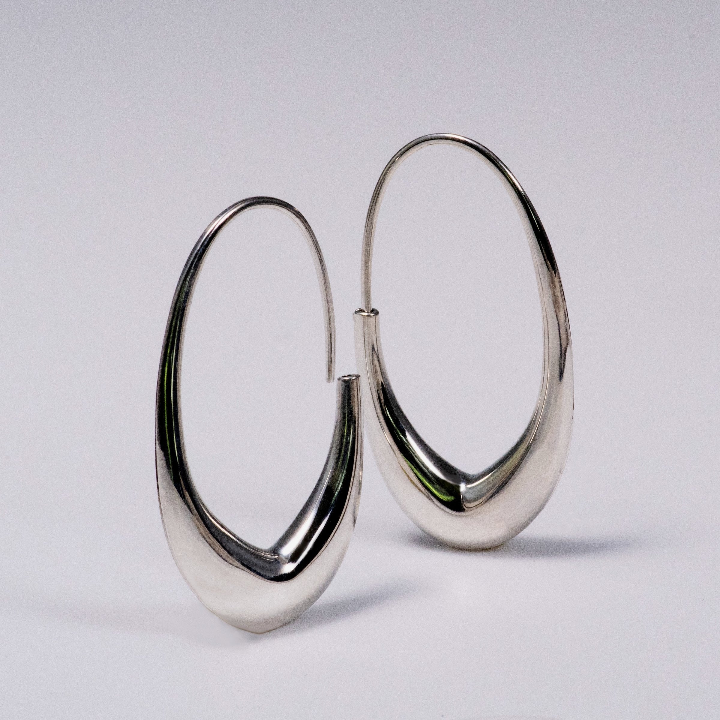 Hallowell Teardrop Earrings