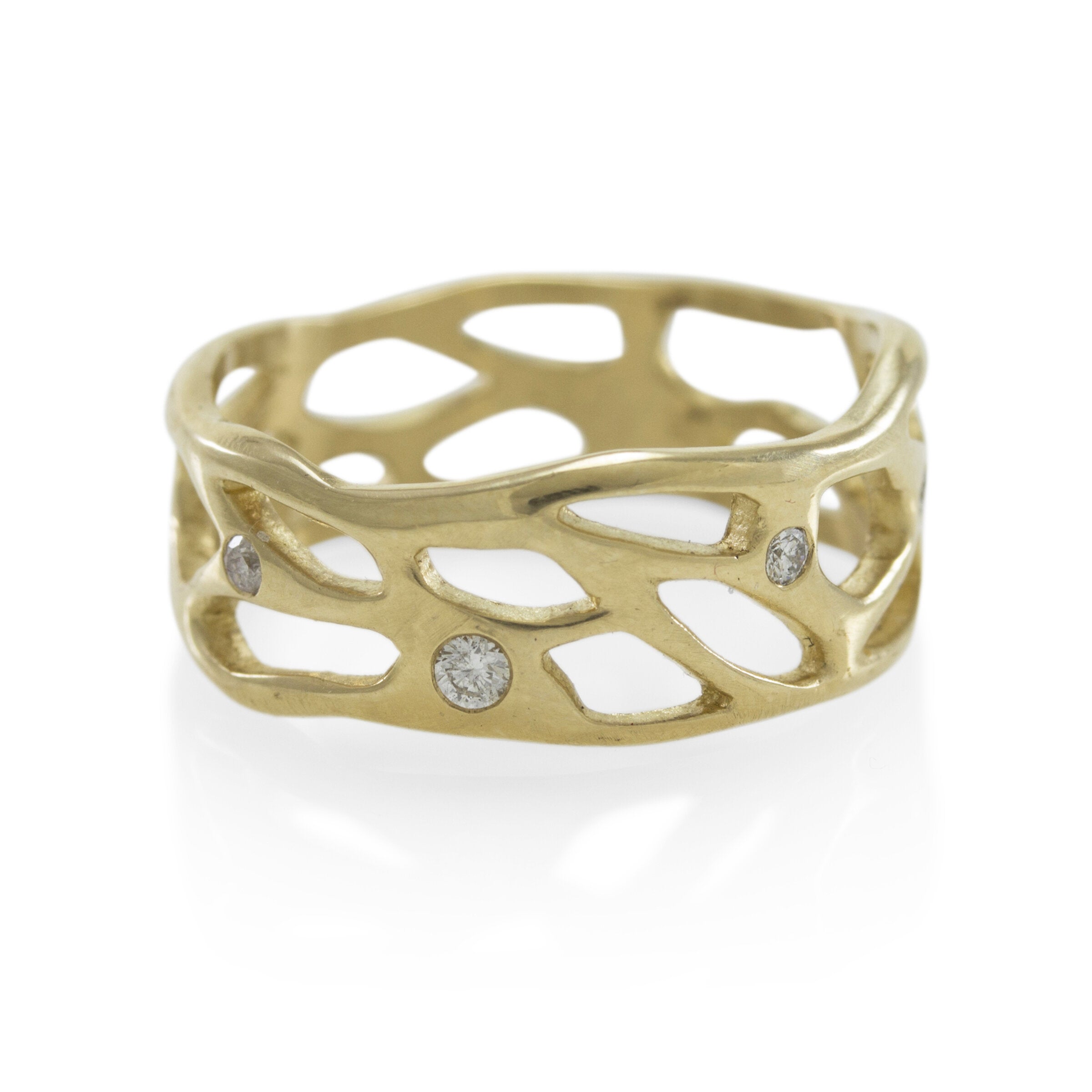 Openwork Big Sur Band