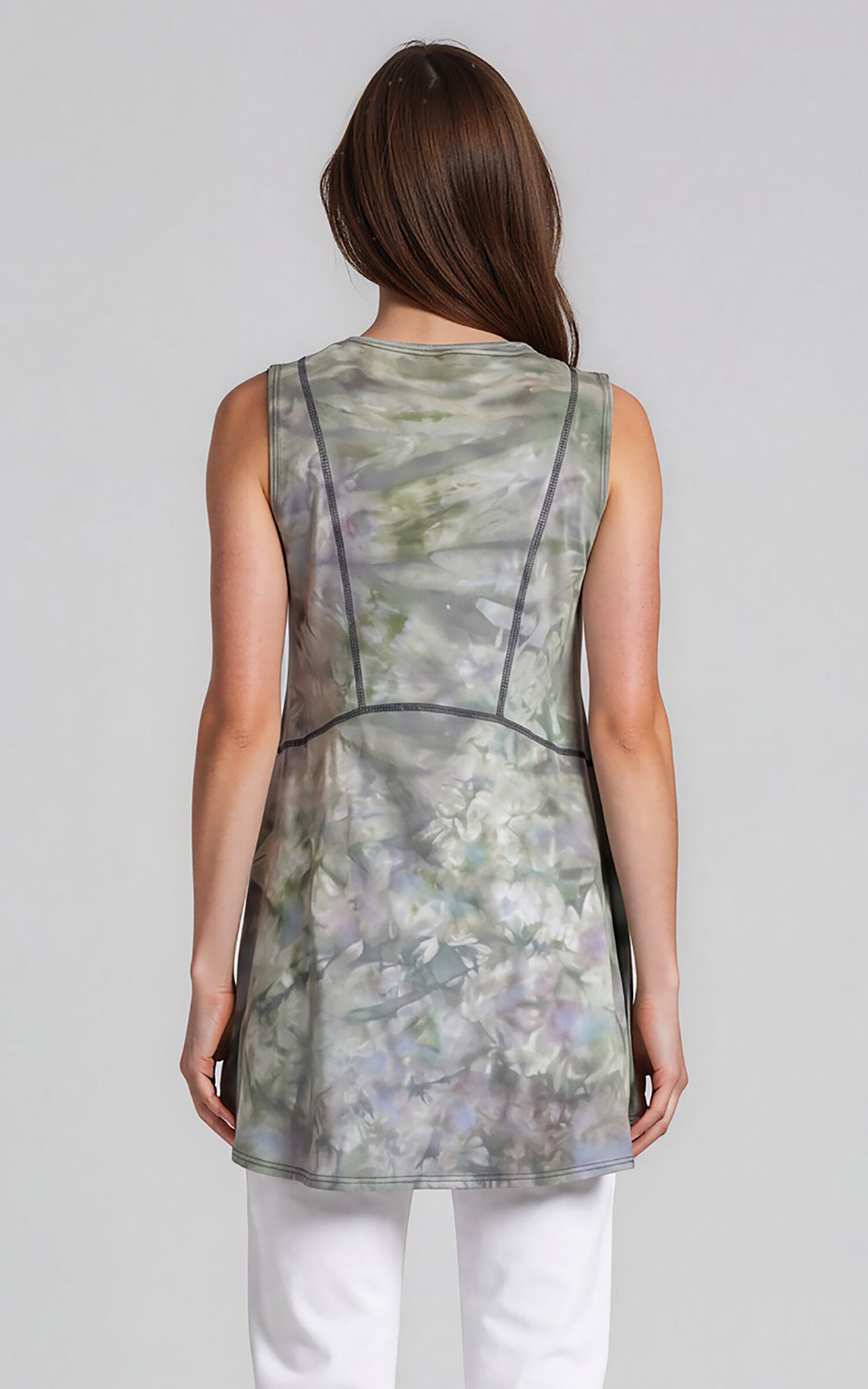 Lotus Waterlily Tunic