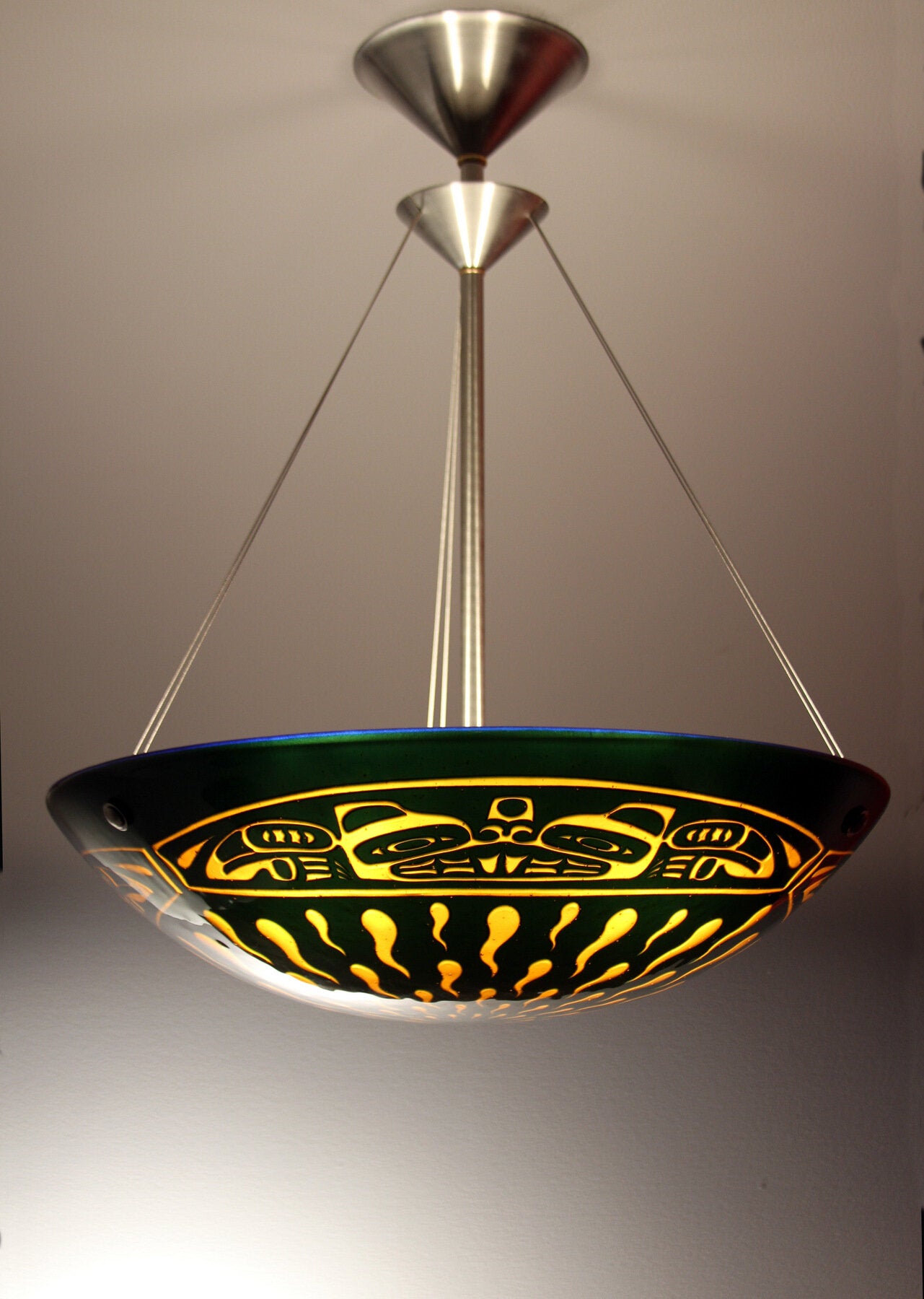 Ts'ang Pendant Lamp