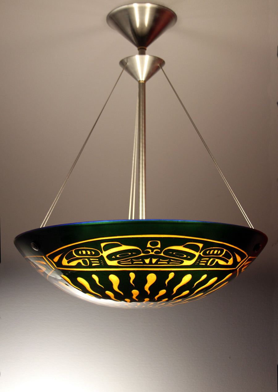 Ts'ang Pendant Lamp