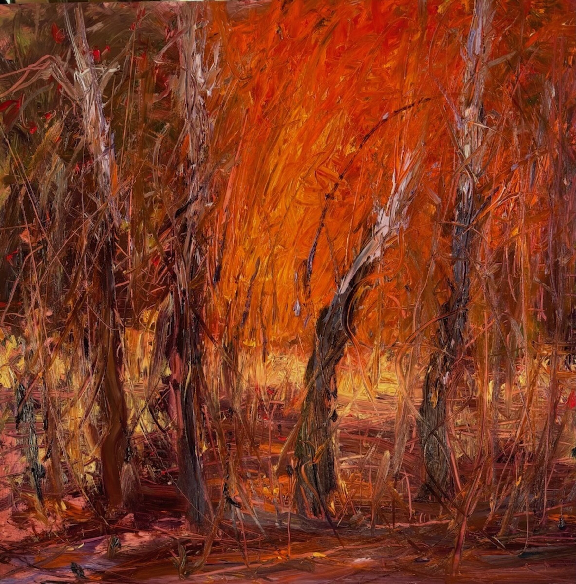 Old Souls of Autumn