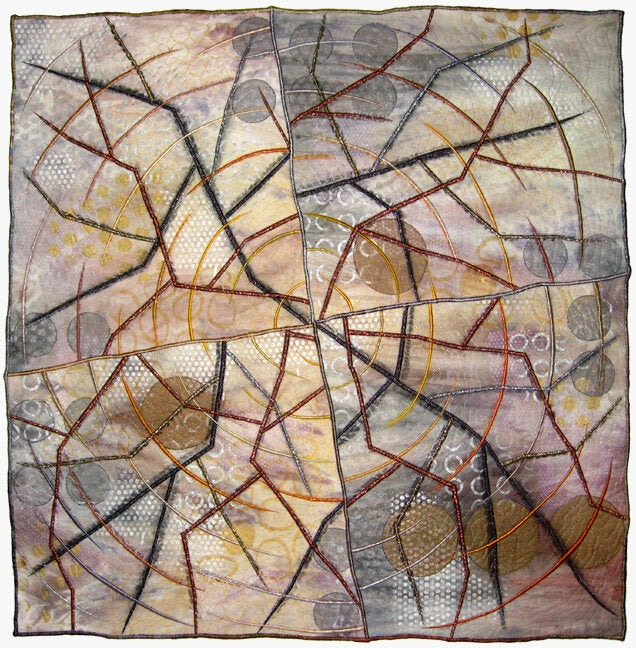 Geoforms: Fractures #6