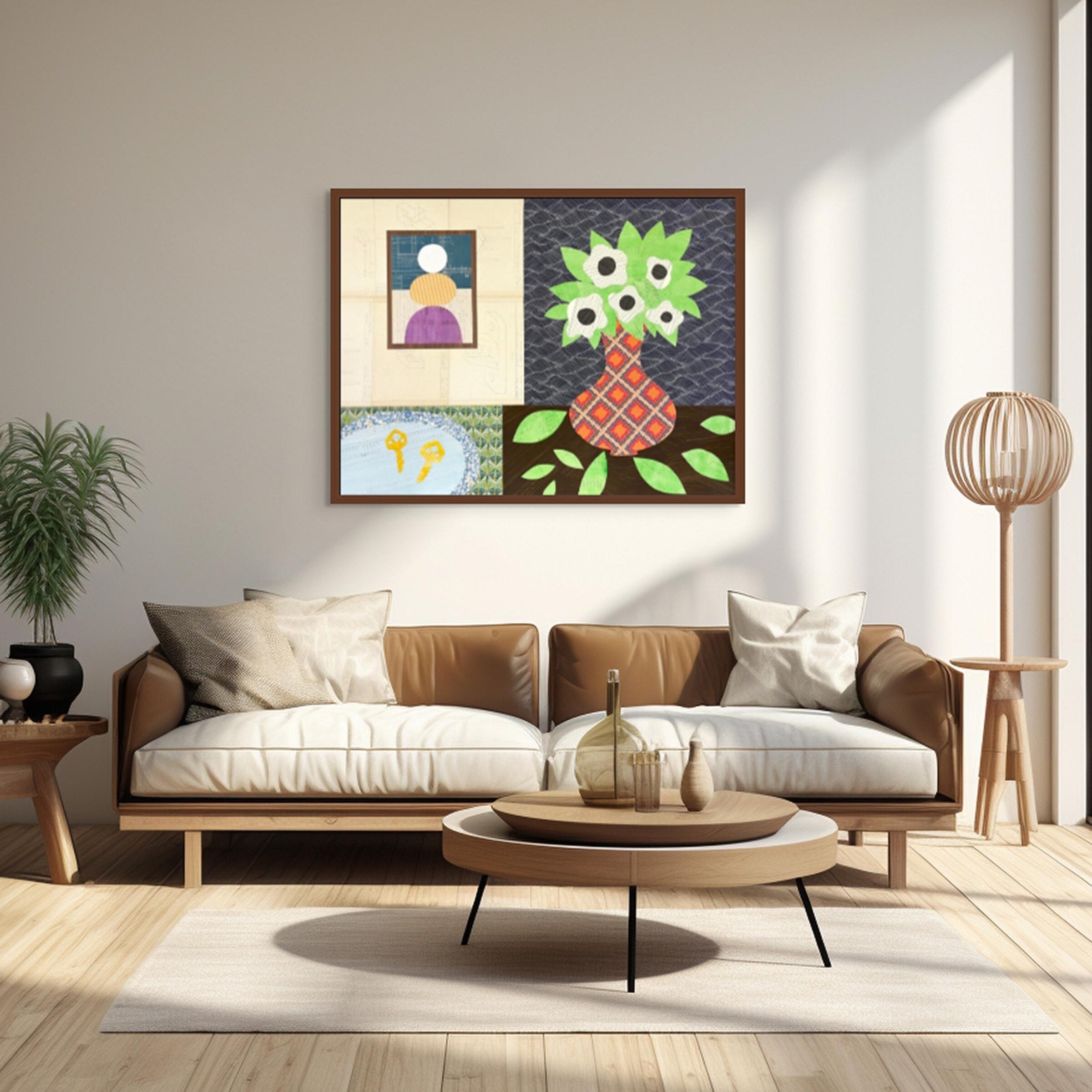 Vase of Flowers No. 17