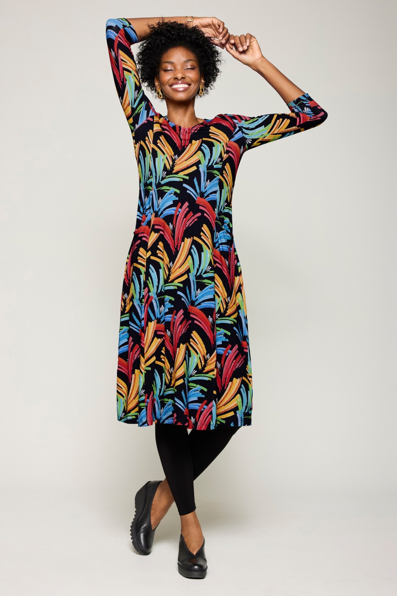 Amanda Dress