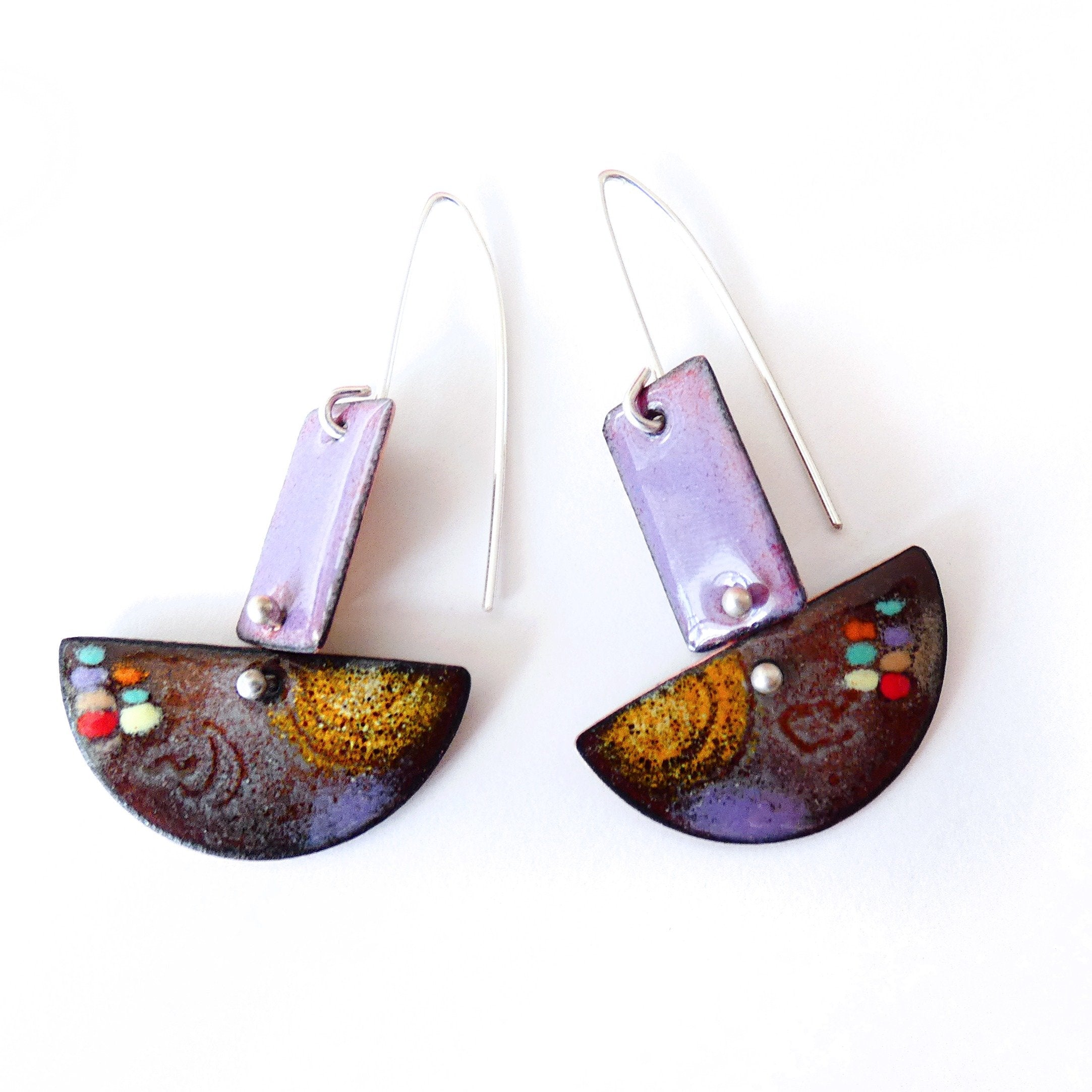 These Days Earrings II