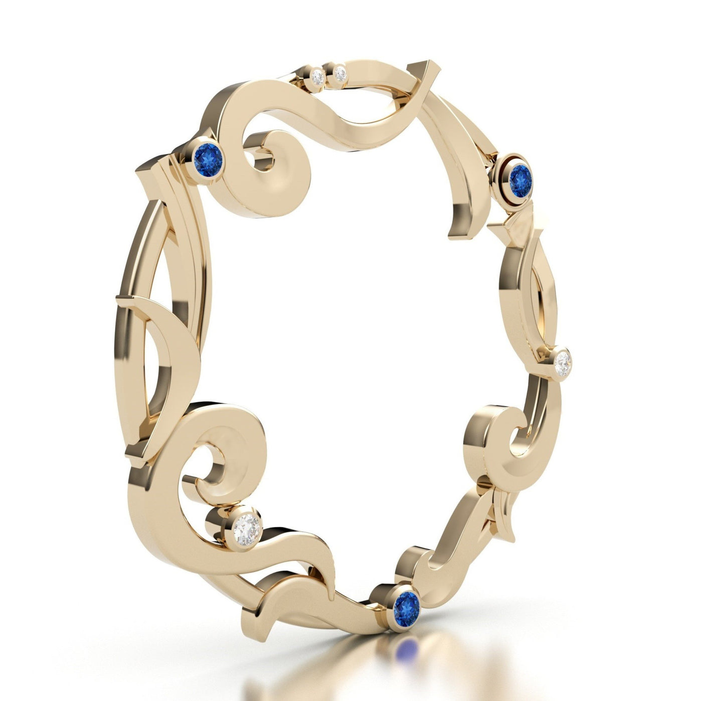 Sapphires and Diamonds