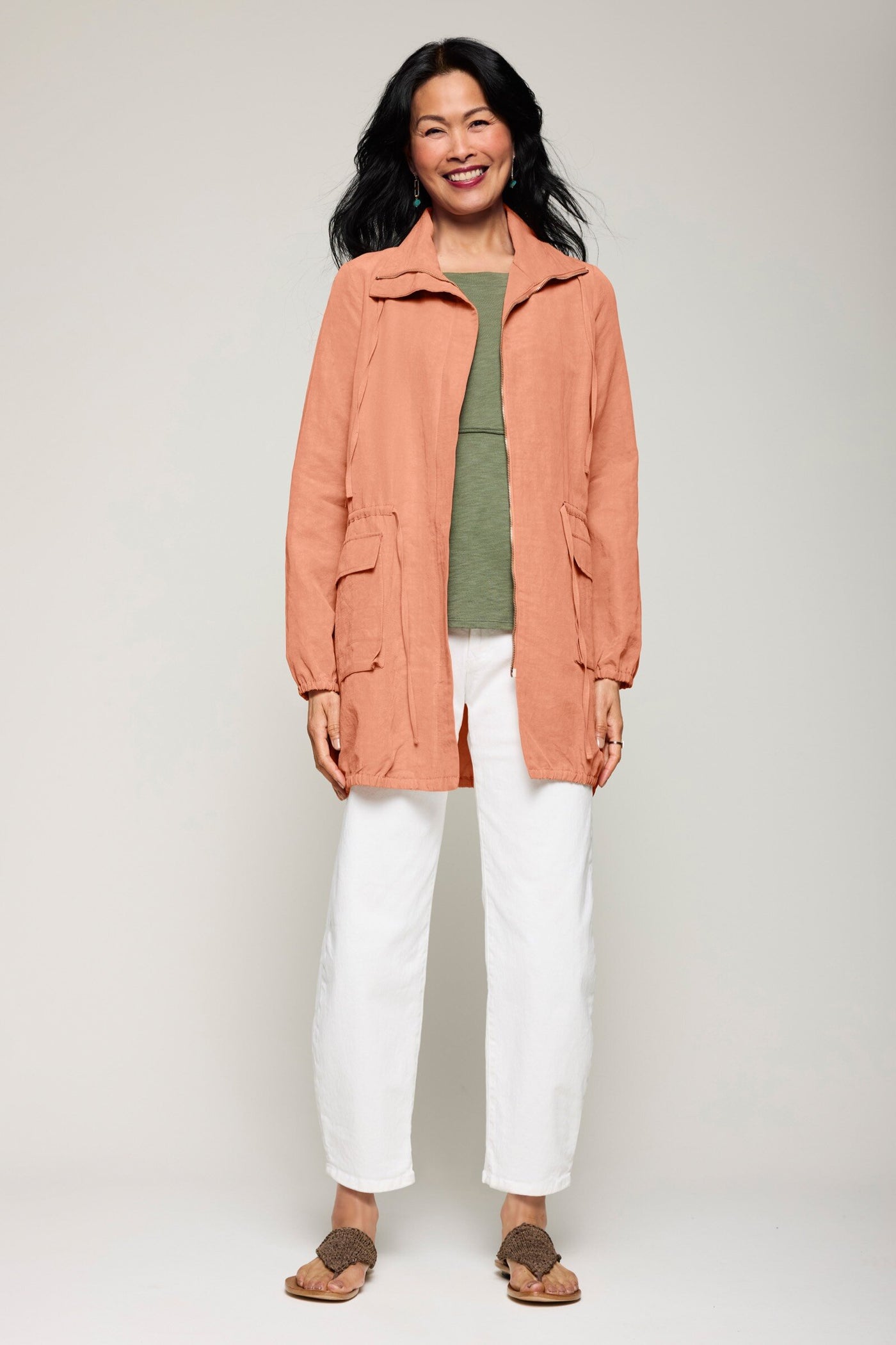 Sylvie Anorak