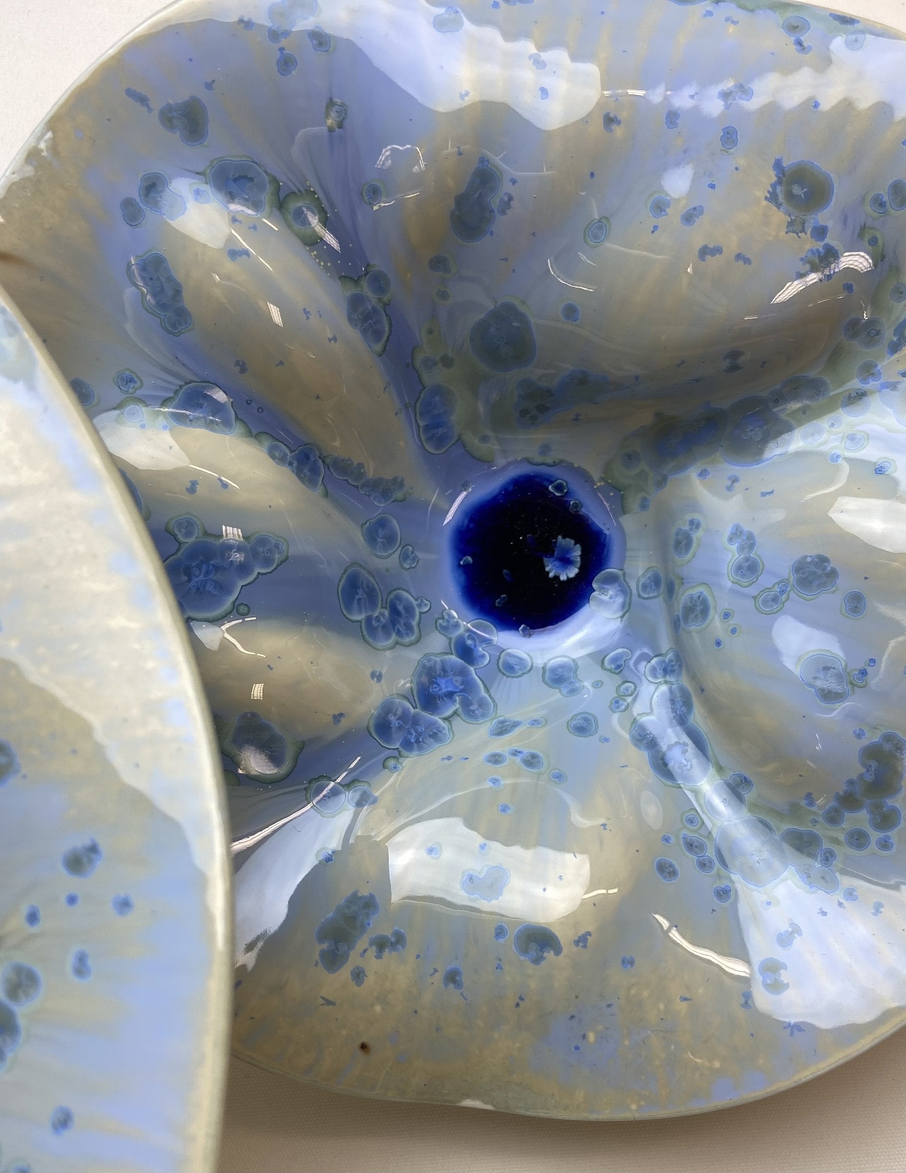 Laguna Series in Blue and Lavender