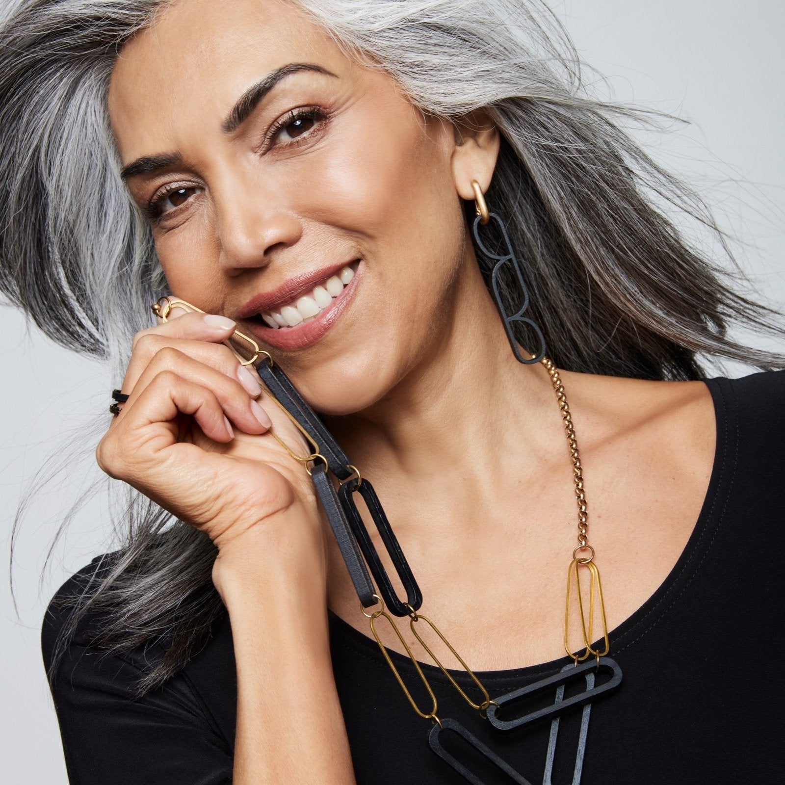 Xyst Drops Earrings