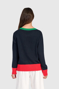 Bauble Pocket Sweater