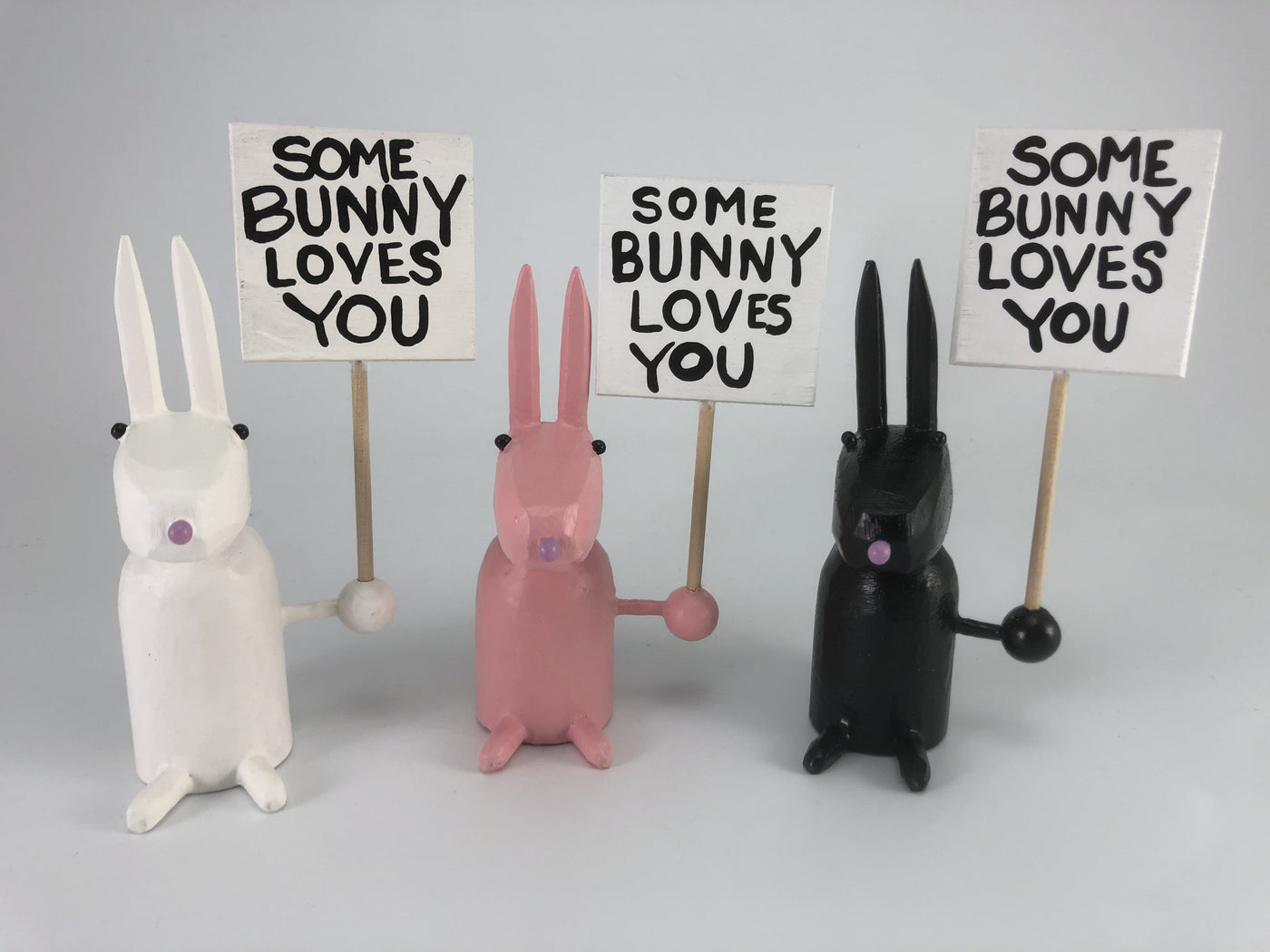 Some Bunny Loves You