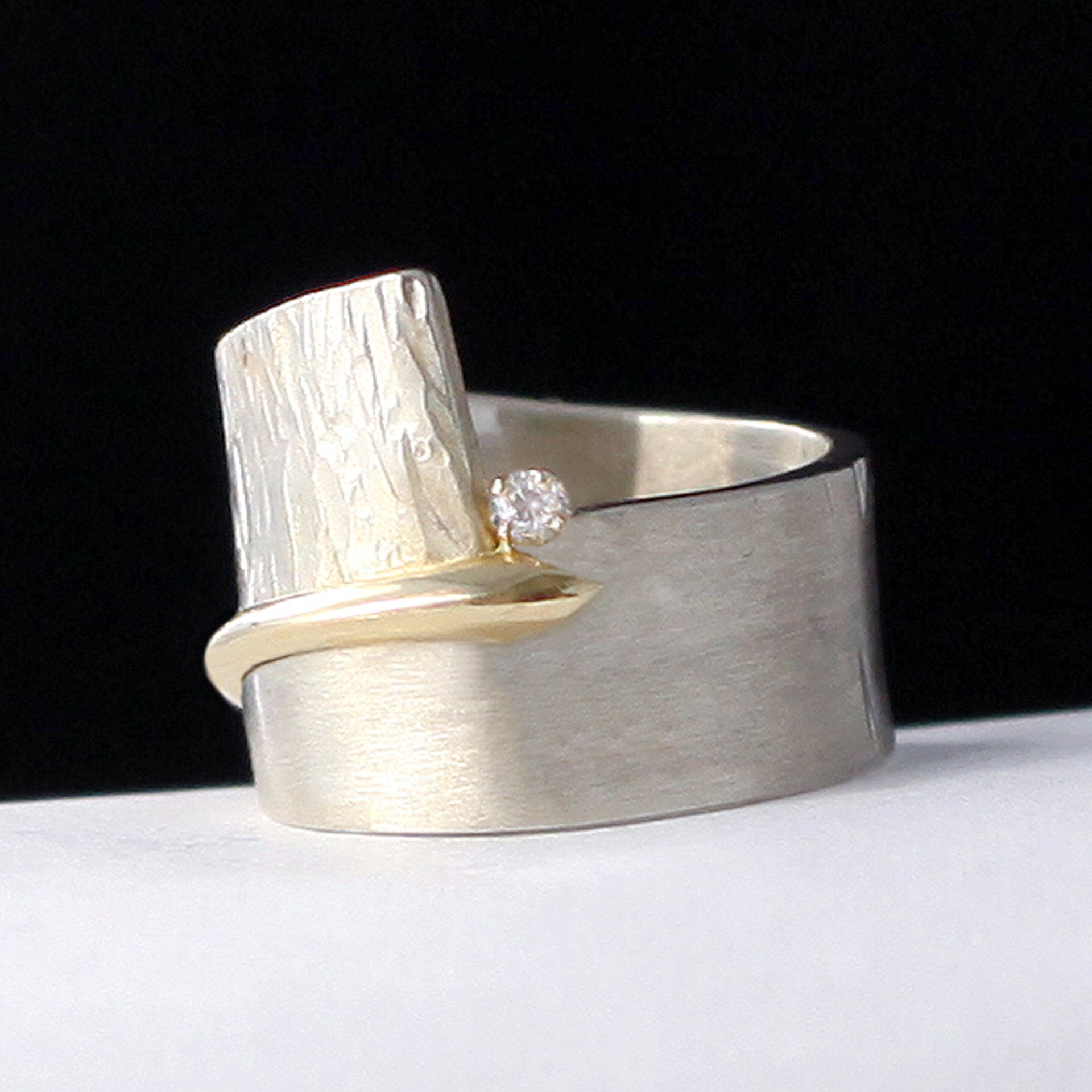 Bridging the Gap Ring