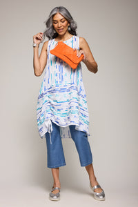 Crinkle Rory Tunic Dress