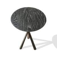 ebonized oak
