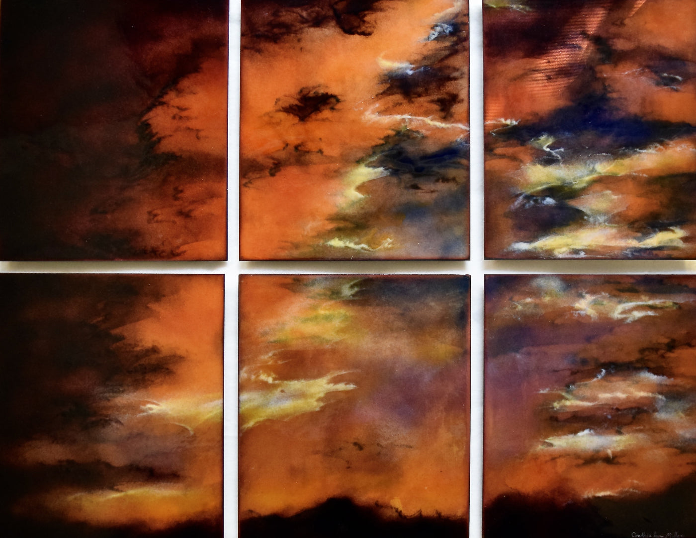 Sunset Pond Sextet
