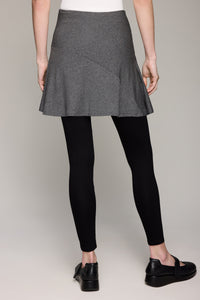 Black/Gray Mixed Stripe