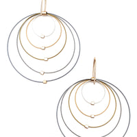 Ombre/Gold