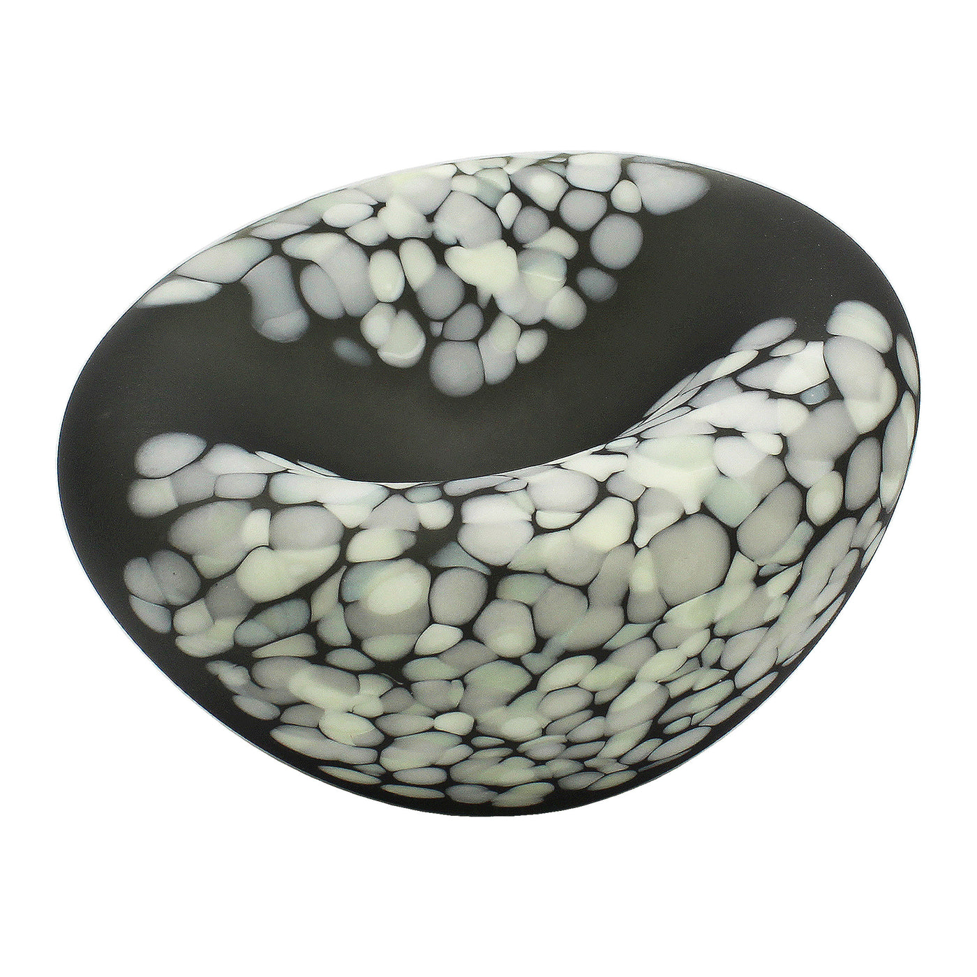 Gray with Ivory